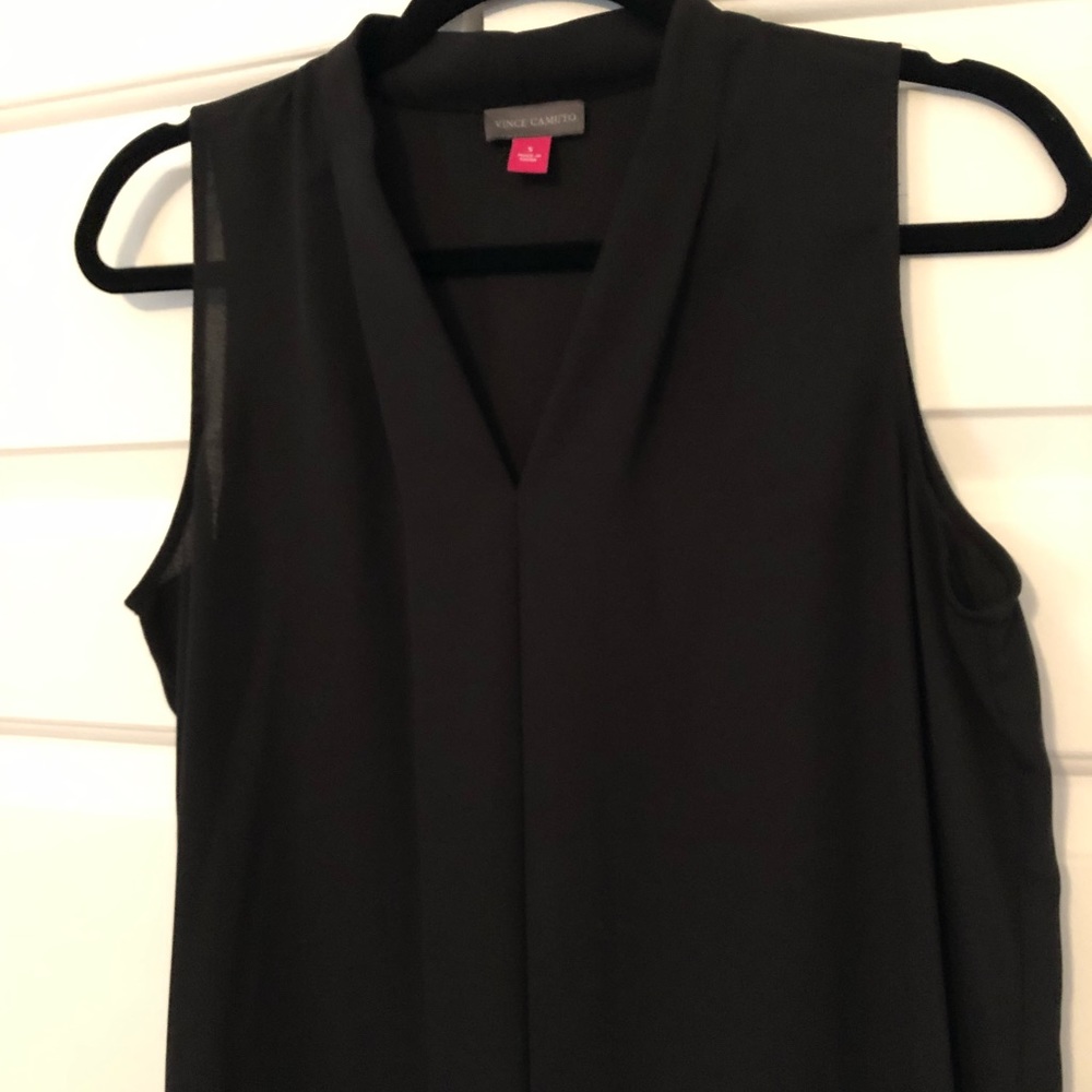 Vince Camuto Sleeveless Top